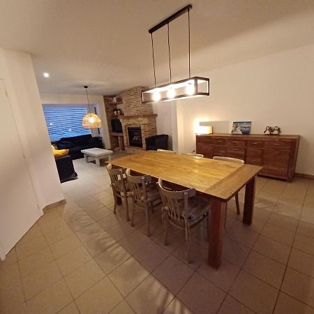 Toffe Woning Dichtbij Zee, Bos En Natuur De Panne Dış mekan fotoğraf
