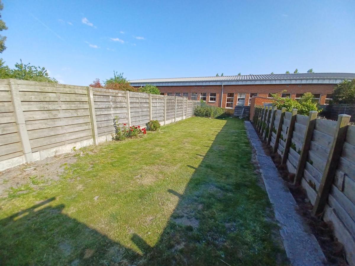 Toffe Woning Dichtbij Zee, Bos En Natuur De Panne Dış mekan fotoğraf