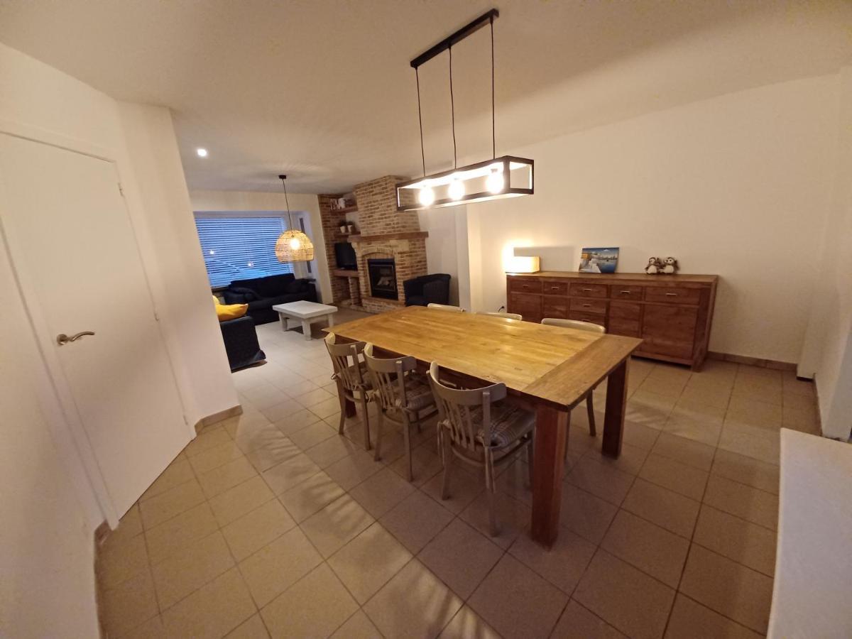 Toffe Woning Dichtbij Zee, Bos En Natuur De Panne Dış mekan fotoğraf
