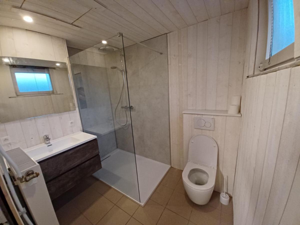 Toffe Woning Dichtbij Zee, Bos En Natuur De Panne Dış mekan fotoğraf