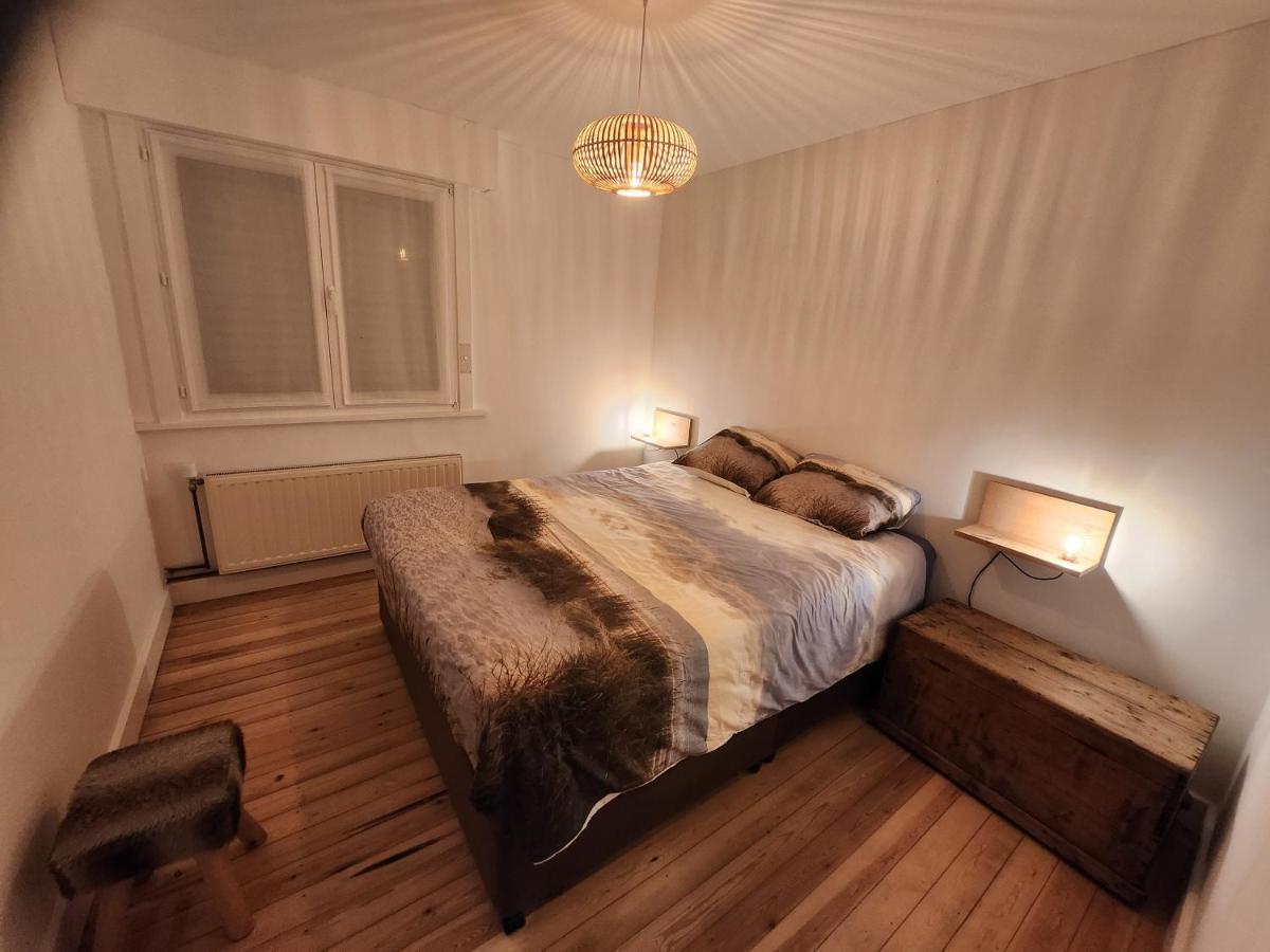 Toffe Woning Dichtbij Zee, Bos En Natuur De Panne Dış mekan fotoğraf